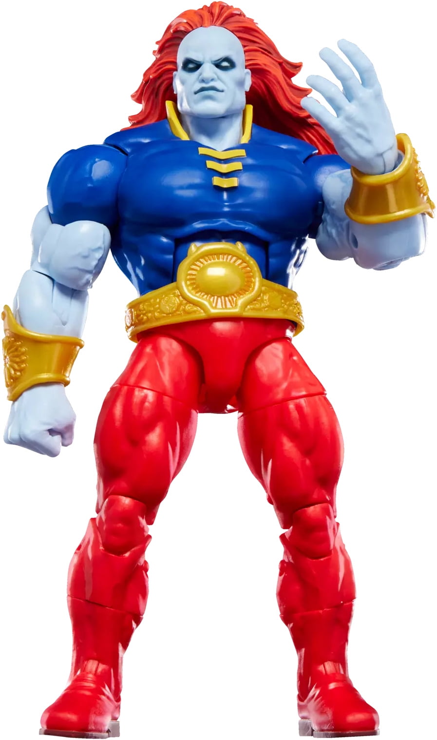 Marvel Legends Series Marvel’s Starfox & Champion of the Universe, Two 6" Action Figures