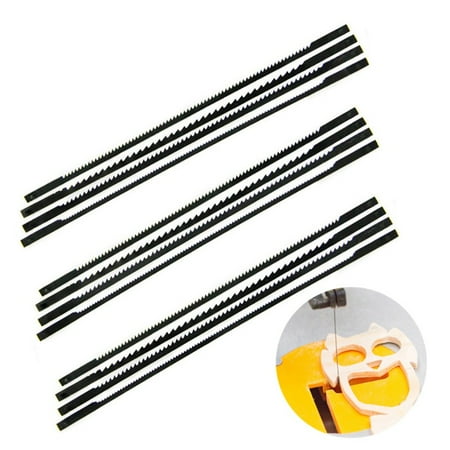 

Leke 115mm Pinned Scroll Cutting Tools TPI 10 Power Tools Accessories For Woodworking