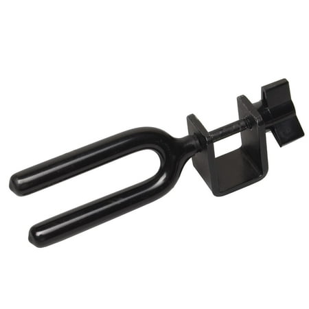 Summit Rubber-Coated Universal Bow Holder for Tree Stands | (Best Summit Tree Stand)