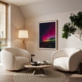 thumbnail image 4 of Aurora Portrait - Kilcunda Victoria Australia Photography Aurora Borealis Night Sky Stars Cosmic Aurora Astronomy Scenic Unframed Wall Art Print 12 x 18 inches, 4 of 60