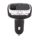 thumbnail image 1 of Adaptador Bluetooth para automóvil, reproductor MP3 para automóvil Manos Reproductor M para automóvil Transmisor FM para automóvil Estándares líderes en la industria, 1 of 8