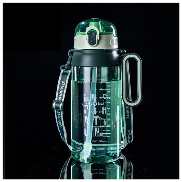 Keepw Gobelet d'Eau Portable d'Été pour l'Extérieur, Durable, à Main, pour Camping et Randonnée en Plein Air