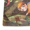thumbnail image 3 of 60pcs Children Puzzle Exquisite Cartoon Pattern Kid Jigsaw Puzzles Toy Gift with Storage BoxJungle Adventure, 3 of 4