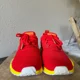 thumbnail image 3 of Ad-id-as Sneakers Mens 7 NMD R1 Beijing Running Athletic Comfort Shoes Red Yellow, 3 of 6