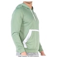 thumbnail image 3 of Sudadera Wilson Talla CH con Bolsa Verde, 3 of 4