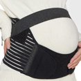 thumbnail image 3 of Pregnancy Belly Support Bands Maternity Belly Bands Belt For Pregnant Women, 3 of 5