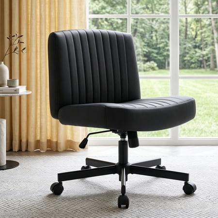 criss cross chair with wheels product