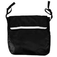 thumbnail image 2 of Sac pour Fauteuil Roulant, Sac à Dos pour Fauteuil Roulant Bretelles Réglables à Suspendre pour Adultes Enfants pour Trotteurs Trottinettes Noir, Bleu, 2 of 7