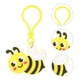 thumbnail image 4 of WORGEOUS 24 piezas de llave llave llave llavero mochila mochila llave de llave de llave decoraciones colgantes de colgantes favor, 4 of 8