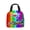 Bread Rolls-4, variant on Number blocks Lunch Tote Bag, Reusable Thermal Lunch Bag with Handle, Portable Food Storage Cooler Bag for Daily Work Picnic Travel