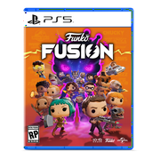 Funko Fusion, PlayStation 5