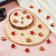 thumbnail image 4 of 20 broches de estrella de aleación de 2,5 cm, insignia de estrella, broche de solapa, broches de estrellas del Día de los Caídos de julio, broche de cinco puntas, broches de pentagrama., 4 of 9