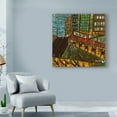 thumbnail image 3 of Trademark Fine Art 'City One' Canvas Art by Andrea Davis, 3 of 4