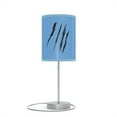 thumbnail image 2 of Effete Feline Claw Marks Scratch Lamp on a Stand, US-CA plug, 2 of 6