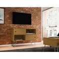 thumbnail image 4 of Manhattan Comfort Baxter Mid Century/Modern Sliding Door TV Stand, 4 of 11