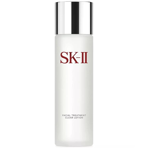 Loción transparente para tratamiento facial SK-II para mujer, 160 ml