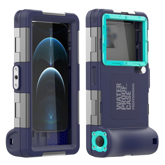 Protective Case,Waterproof Video With 15m Compatible Video 15m With Compatible Video