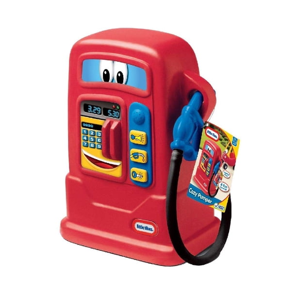 Little Tikes Cozy Pumper Multi 13.5 largo x 8.5 ancho x 17.5 alto
