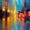 Abstract Cityscape, variant on Abstract Sculpture Canvas Print, Art Decor for Living Room, Bedroom, Office, Study, Hallway, Dining Room