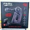 FitRx Pro Neck and Back Massager, Handheld Percussion Massage Gun with