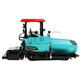 thumbnail image 1 of 1/40 Diecast Tracked Paver Road Construction Engineering Model Toy Gift Blue, 1 of 8