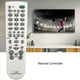 thumbnail image 2 of 2X Control Remoto Universal de TV TV-139F Control Remoto Multifuncional Control Remoto Inteligente Control Remoto de Reemplazo, 2 of 5