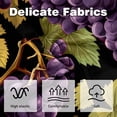 thumbnail image 3 of Grape Patterns for Home Decor, Covers Available in 16x16, 18x18, and 20x20 Inches,for Living Room, Bedroom - Great Gift Idea!, 3 of 6