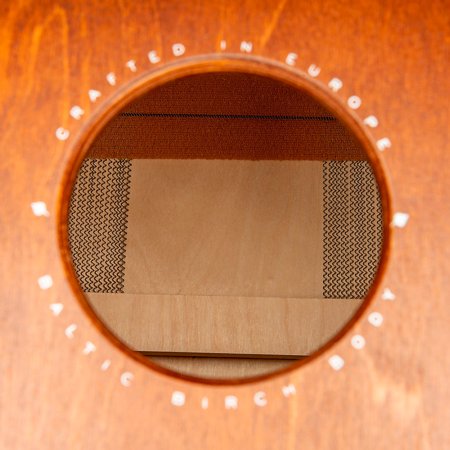 MEINL Percussion カホン Snarecraft Series SC80AB-B〔マイネル パーカッション スネアクラフト Cajon〕