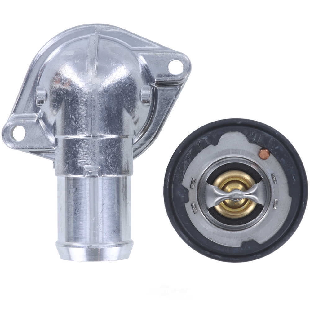 Motorad 1023KT Thermostat Kit-172 Degrees with thermostat, housing and seal
