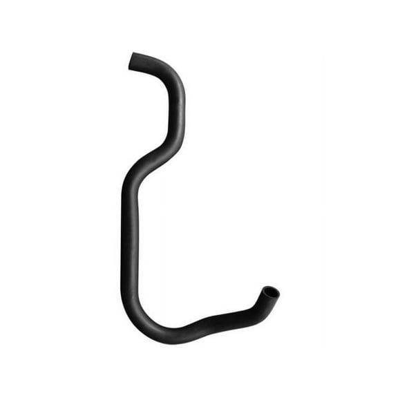 Upper Radiator Hose - Compatible with 2007 - 2013 Chevy Silverado 1500 2008 2009 2010 2011 2012