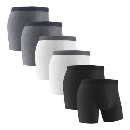 Under 10 Men s Briefs  Large Size  Breathable Front Open  Solid Color  Fashion Briefs  Comfortable Underwear  Leisure Wear  Seamless Design  Trendy Plus Leggings|Cotton Black Sopatenor