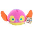 thumbnail image 4 of Disney Tsum Tsum Neon Stitch Collectible Plush- Pink, Kids Toys for Ages 0+, 4 of 4