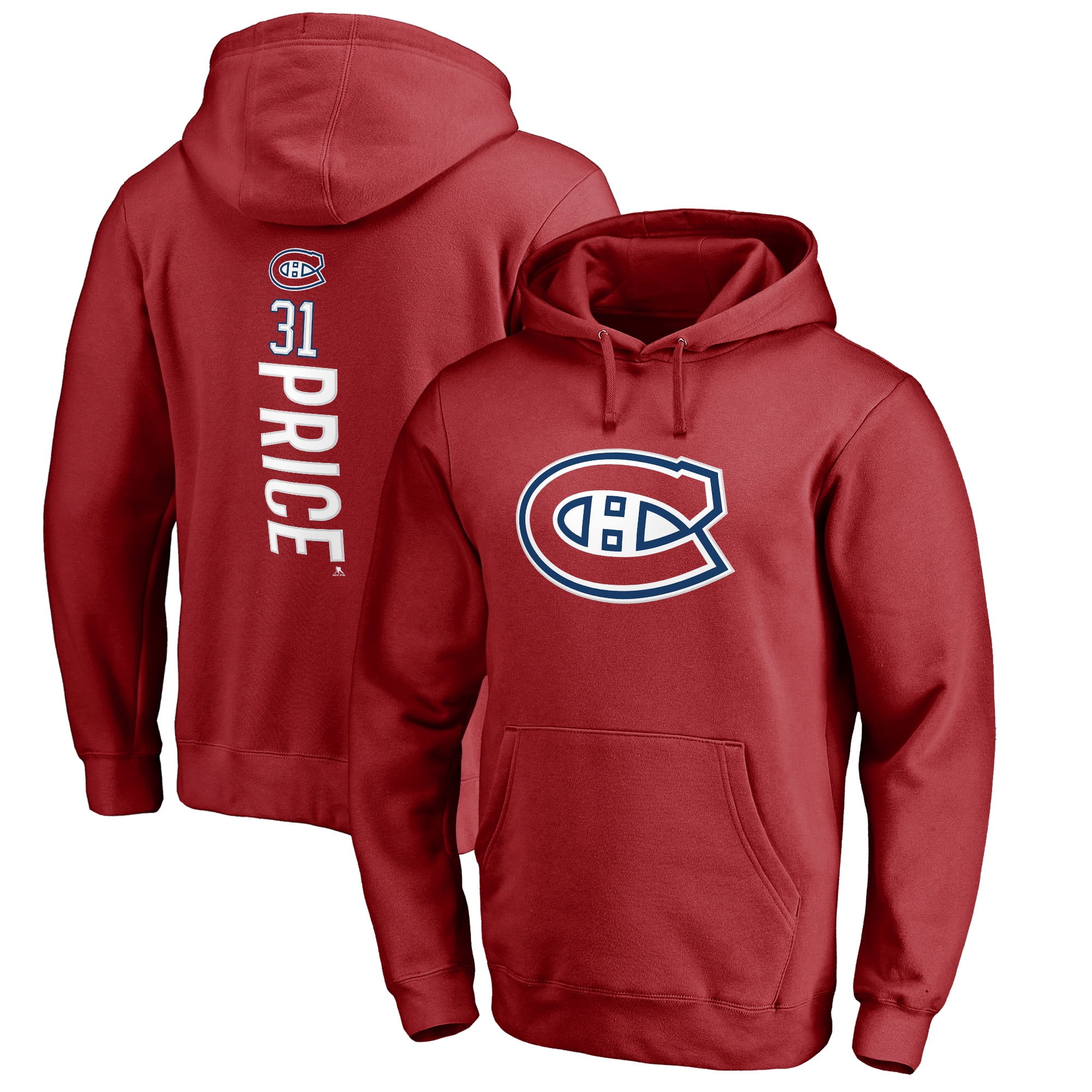 carey price jersey hoodie