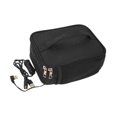 thumbnail image 4 of TrueNorth Electric Heated Lunch Box Portable with Zipper Bento Bag for Picnic Work Car, 4 of 5