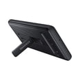 thumbnail image 3 of Funda Antigolpes con Soporte para Samsung Galaxy S10 5G Negra, 3 of 4