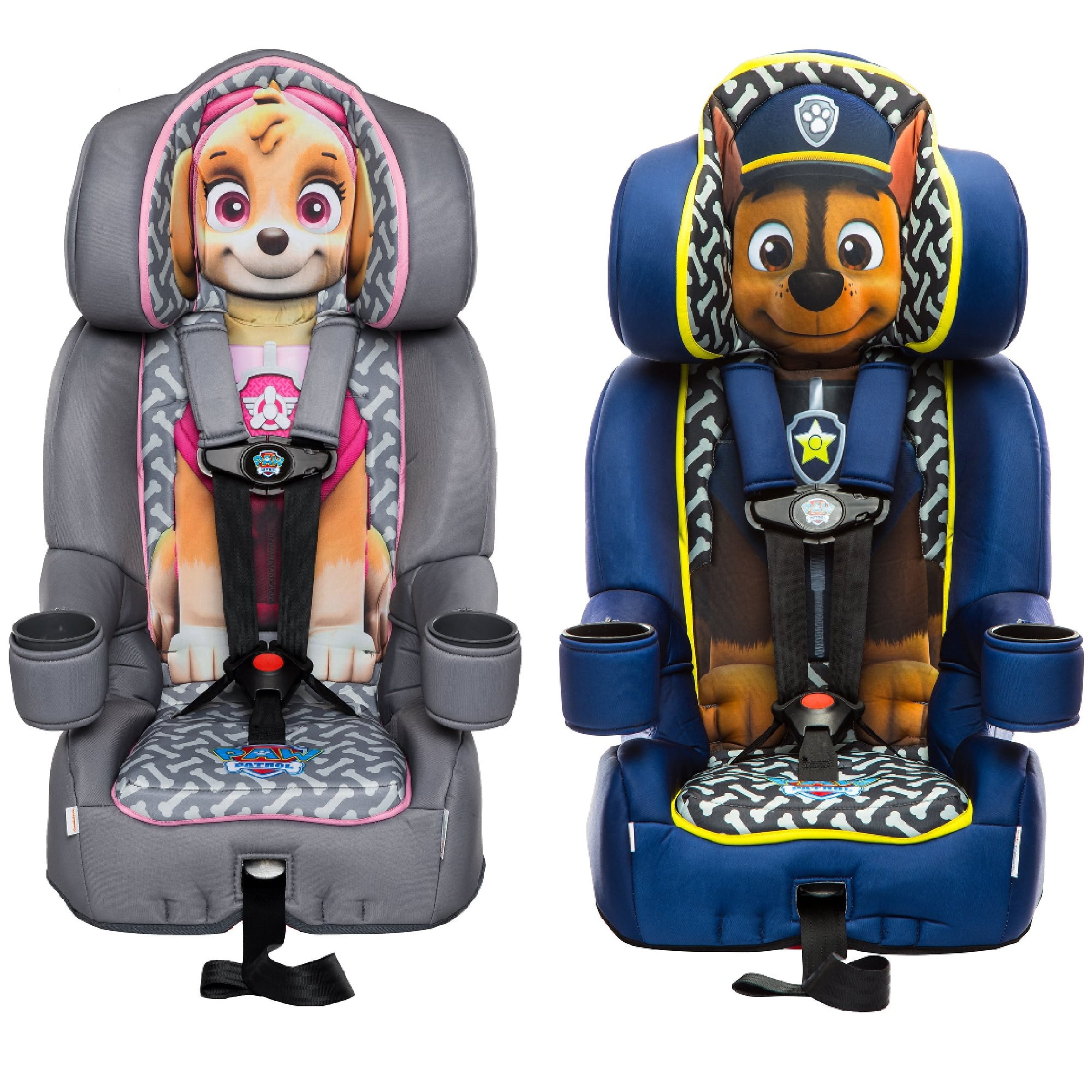 Harness Booster Skye Paw Patrol Car Seat KidsEmbrace