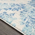 thumbnail image 4 of Livabliss Area Rugs for Living Room, 8x10 Harput Cottage Blue Rug, Bedroom Dining Room Home Decor Stain Resistant Carpet (7'10" x 10'2"), 4 of 8