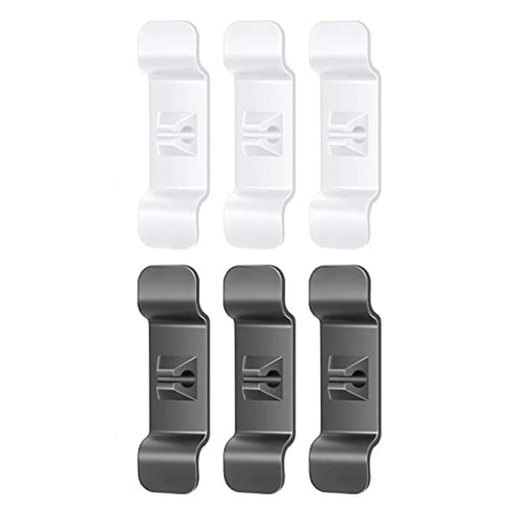 6 Pack Cord Organizer for Kitchen Appliances Plastic Cord Wrap Appliance Cord Holder Appliance Cord Keeper
