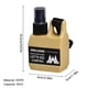 thumbnail image 4 of Botella Con Pulverizador Envases Cosméticos Vacíos 80 ML (caqui), 4 of 4