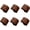C Type, variant on Gamvdout Furniture Knobs 6Pcs Single Hole Wooden Handles Wardrobe Cabinet Door Handles Children'S Room Cabinet Door Handles Drawer Handles T Type