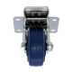 thumbnail image 2 of PACK 2 RODAJAS GIRATORIA C/ FRENO 3'' AZUL 80 KG MILER CARGO, 2 of 4