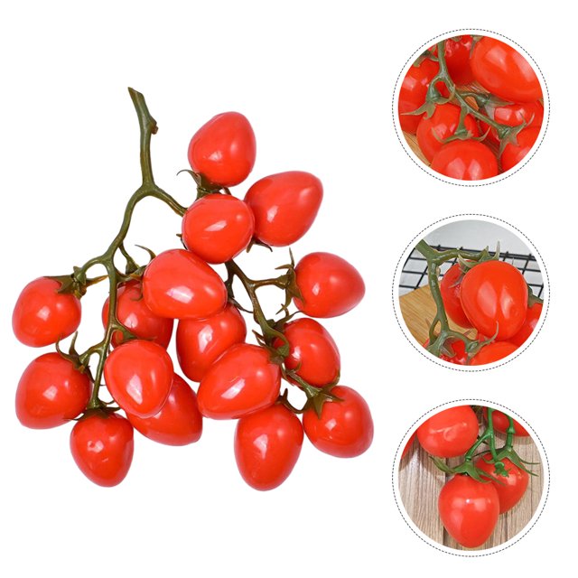 unbranded Cherry Artificiales Realistas En Para De Interiores Y Eventos