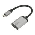 thumbnail image 3 of USB C To DisplayPort Adapter, Small Portable Stable Transmission 4K 60Hz USB C To DP Adapter  For Phone, 3 of 8