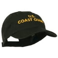 thumbnail image 5 of Military Occupation Letter Embroidered Unstructured Cap - US Coast OSFM, 5 of 5