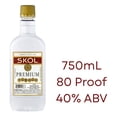 thumbnail image 2 of Skol Vodka 750 mL Bottle of Vodka 80 Proof, 2 of 7
