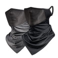 thumbnail image 4 of JUNTEX Sunproof Breathable Fishing Scarf Headband UV Protection Neck Face Mask Nylon, 4 of 11