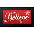 thumbnail image 2 of Prime, Marcus 24x14 Black Modern Framed Museum Art Print Titled - Sparkly Believe, 2 of 5