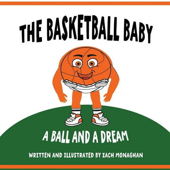 The Basketball Baby, (Paperback)
