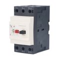 thumbnail image 3 of Circuit Breaker Switch, Sensitive Contact Easy To Operate Circuit Breaker 10000 Times  For Industrial Equipment, 3 of 8