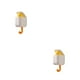 thumbnail image 4 of Wosthever Gancho de pared Adorable para el hogar, colgador de bolsos de mano para dormitorio, sin pinchazos, sin clavos, ropa, pantalones, tipo 6 2piezas, 4 of 6